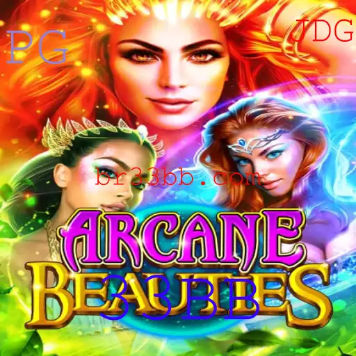 Descubra 'ArcaneBeauties': Aventure-se no Mundo Mágico de 33BB