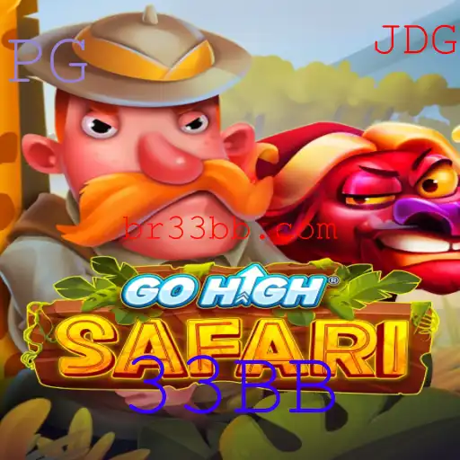 GoHighSafari: Explorando Aventuras Selvagens com 33BB