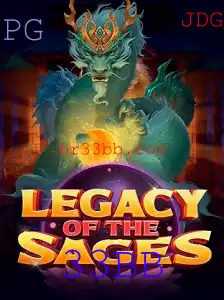 Descubra o Fascinante Universo de LegacyoftheSages - Uma Jornada Através da Fantasia com 33BB